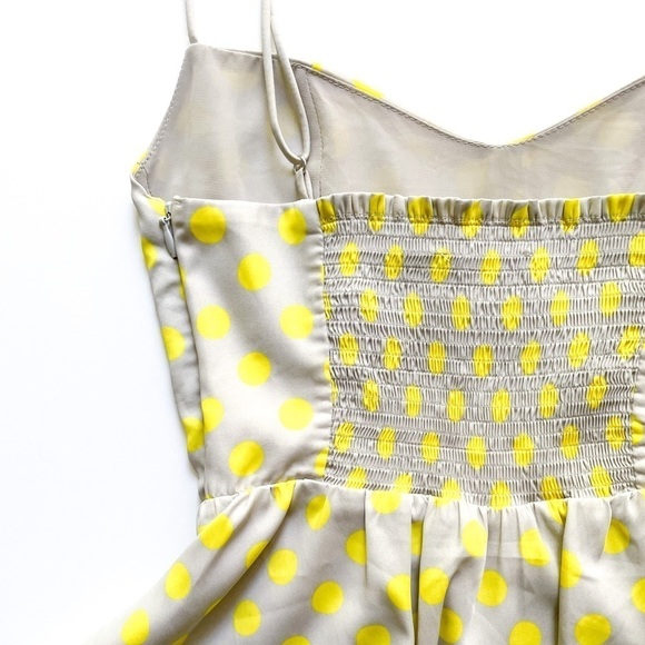 ZARA Polkadot Peplum - Picture 11 of 14